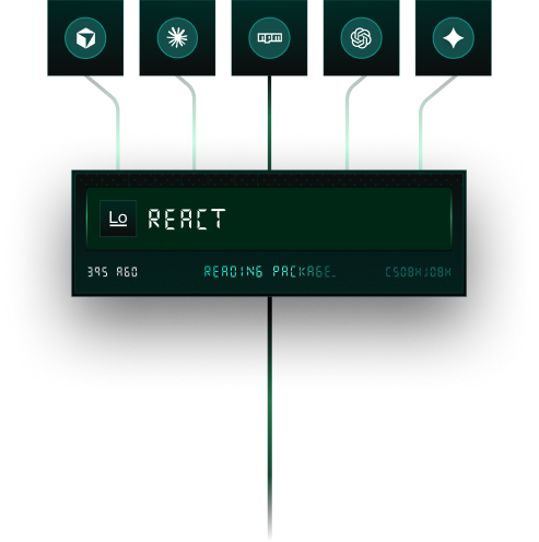 Package assessment illustration